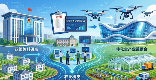 中国农业科技进步历程_中国农业科技发展经验_农产品营销文献综述