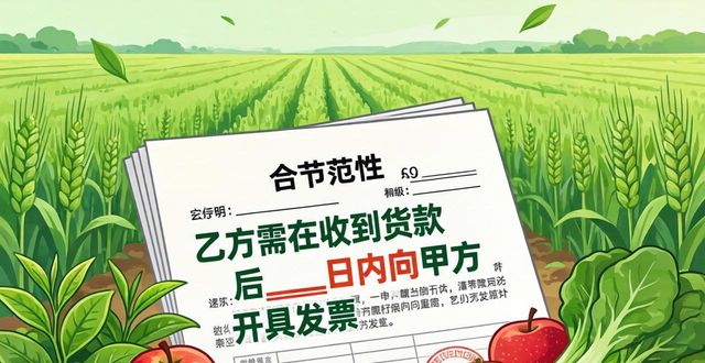农产品交易_杭州市初级农产品买卖合同示范文本_农产品买卖合同范本