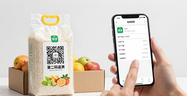 农产品怎么溯源？二维码追溯软件实现原理