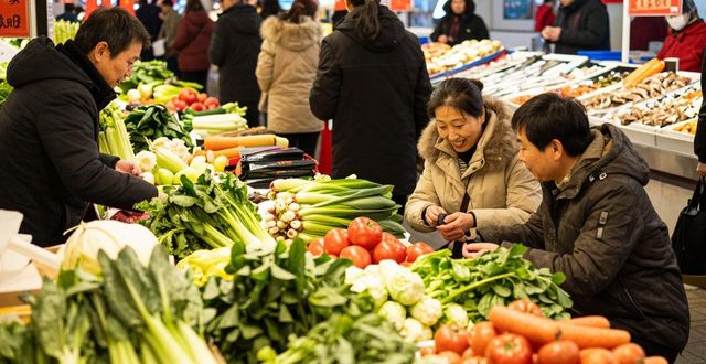 西部欣桥农产品物流中心_西安欣桥农产品物流中心_西安菜篮子春节保供