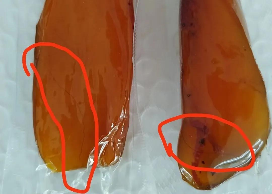 农产品质检_农产品机器视觉检测_红薯干缺陷检测方案