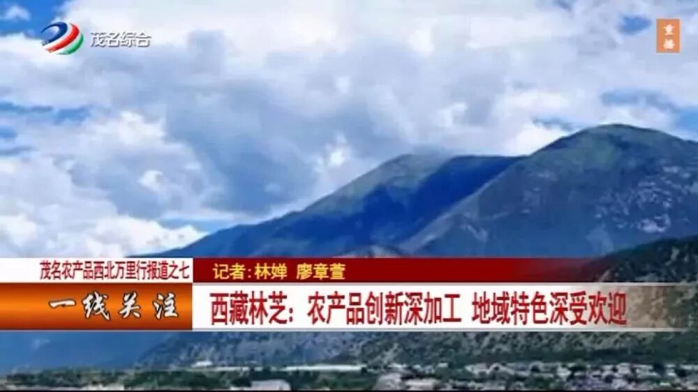 茂名特色农产品怎么找？看林芝深加工经验