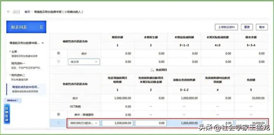 农业生产者销售自产农产品免征增值税_增值税小规模纳税人填报自产农产品免税_农业生产者销售的自产农产品需要缴纳增值税