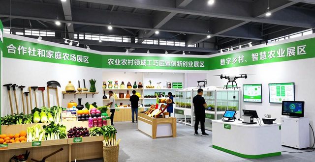 合肥农交会_中国安徽名优农产品暨农业产业化交易会_合肥农产品展销会