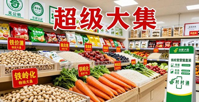 农民怎么在邮乐网卖农产品？增收经验分享
