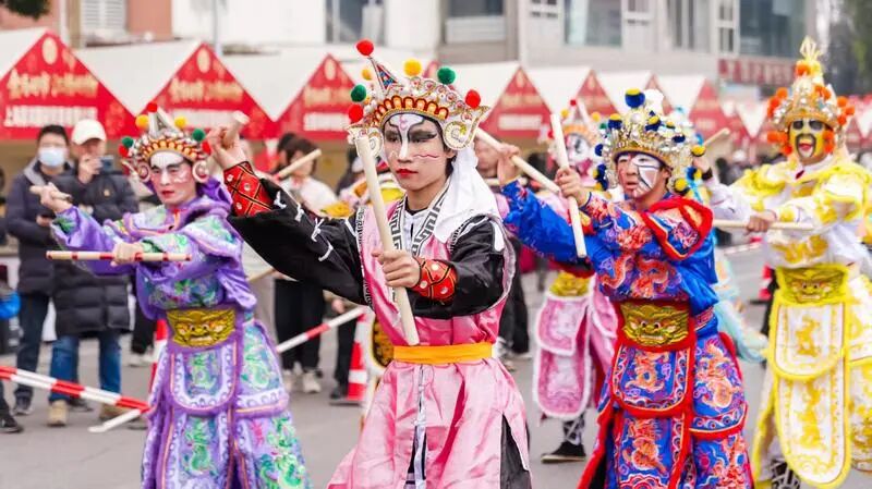 上海江杨农产品市场年货节_江苏扬农产品展示_宝山区江杨品牌年货节