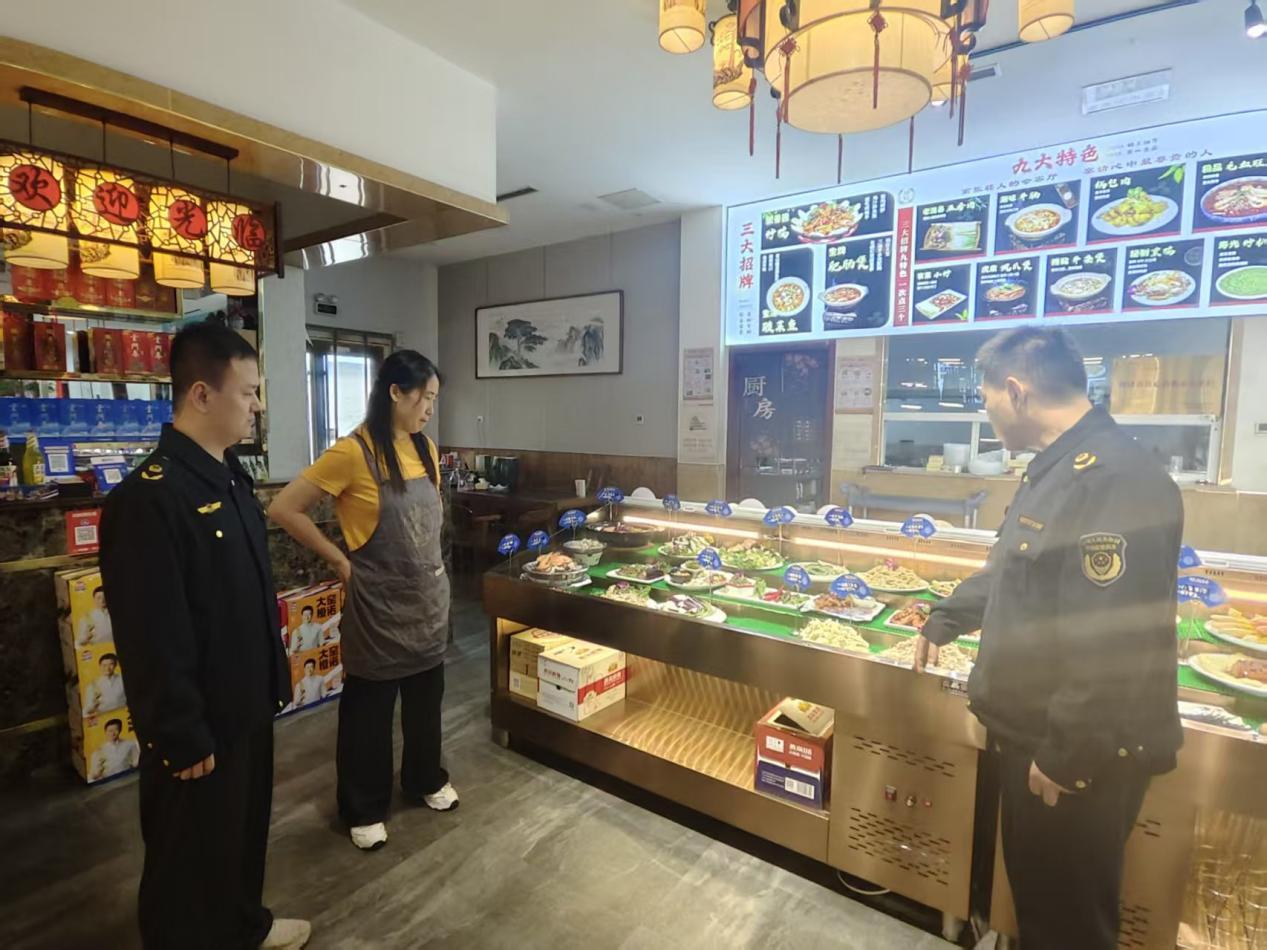 节令食品 食品安全 检查_国庆中秋农产品安全工作