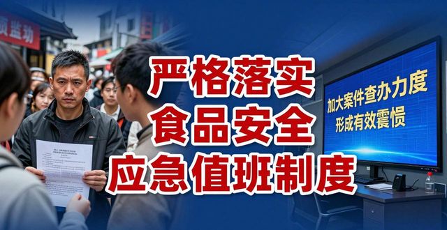 国庆中秋农产品安全工作：保障节日食品安全，严查月饼酒类
