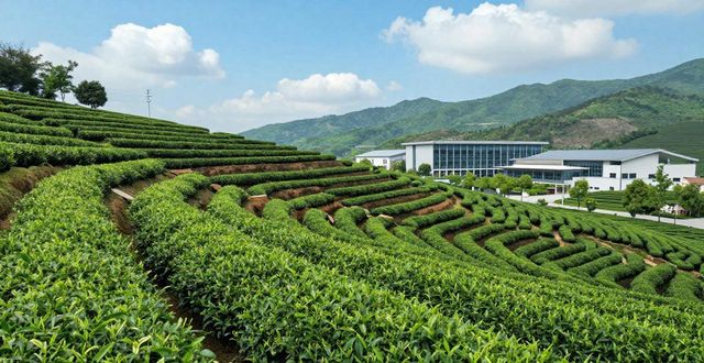南陵县烟墩镇茶旅融合乡村振兴_安徽南陵万兴村白茶采摘_安徽特色(农产品)