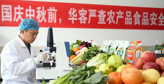 华容县市场监管局 节前市场安全检查 食品药品特种设备_国庆中秋农产品安全工作