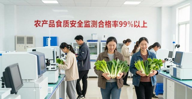 城关街道食用农产品达标合格证制度_农产品质量安全检测工作_彬州市农产品质量安全检测行动