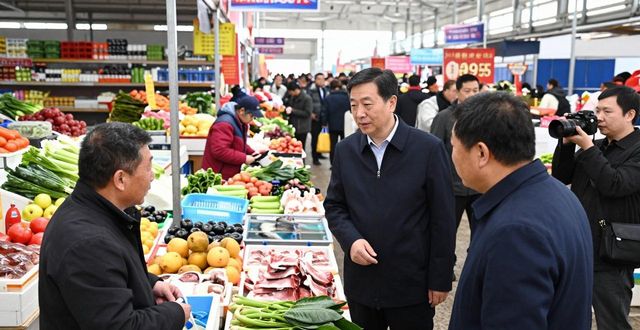 商丘农产品中心批发市场 全国农副产品价格风向标 商丘市场党建促发展_商丘农产品批发市场