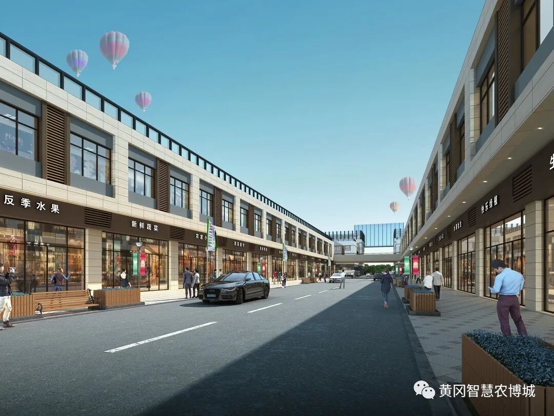 商丘农产品批发市场_商丘农产品中心批发市场扩建升级_农产品产销对接平台建设