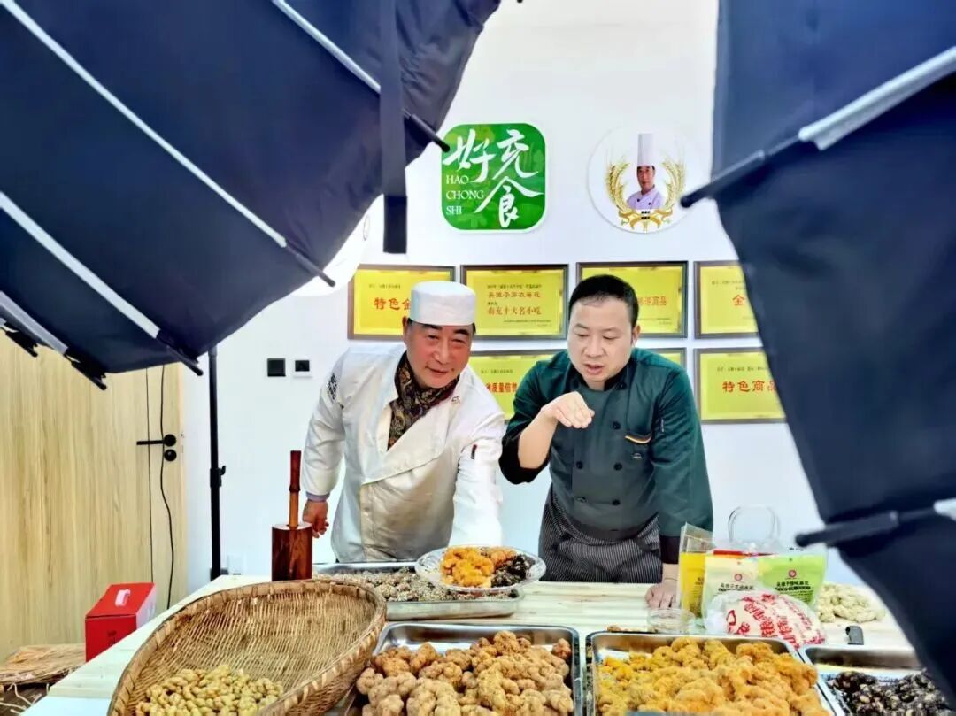 南充农特产品电商销售_淘宝直播农产品好做吗_中国西部(南充)电商直播基地