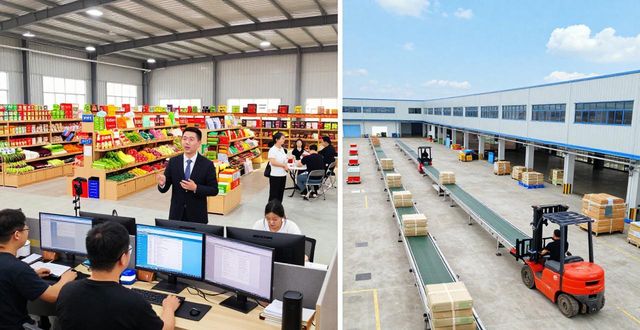 南充农特产品电商销售_中国西部(南充)电商直播基地_淘宝直播农产品好做吗