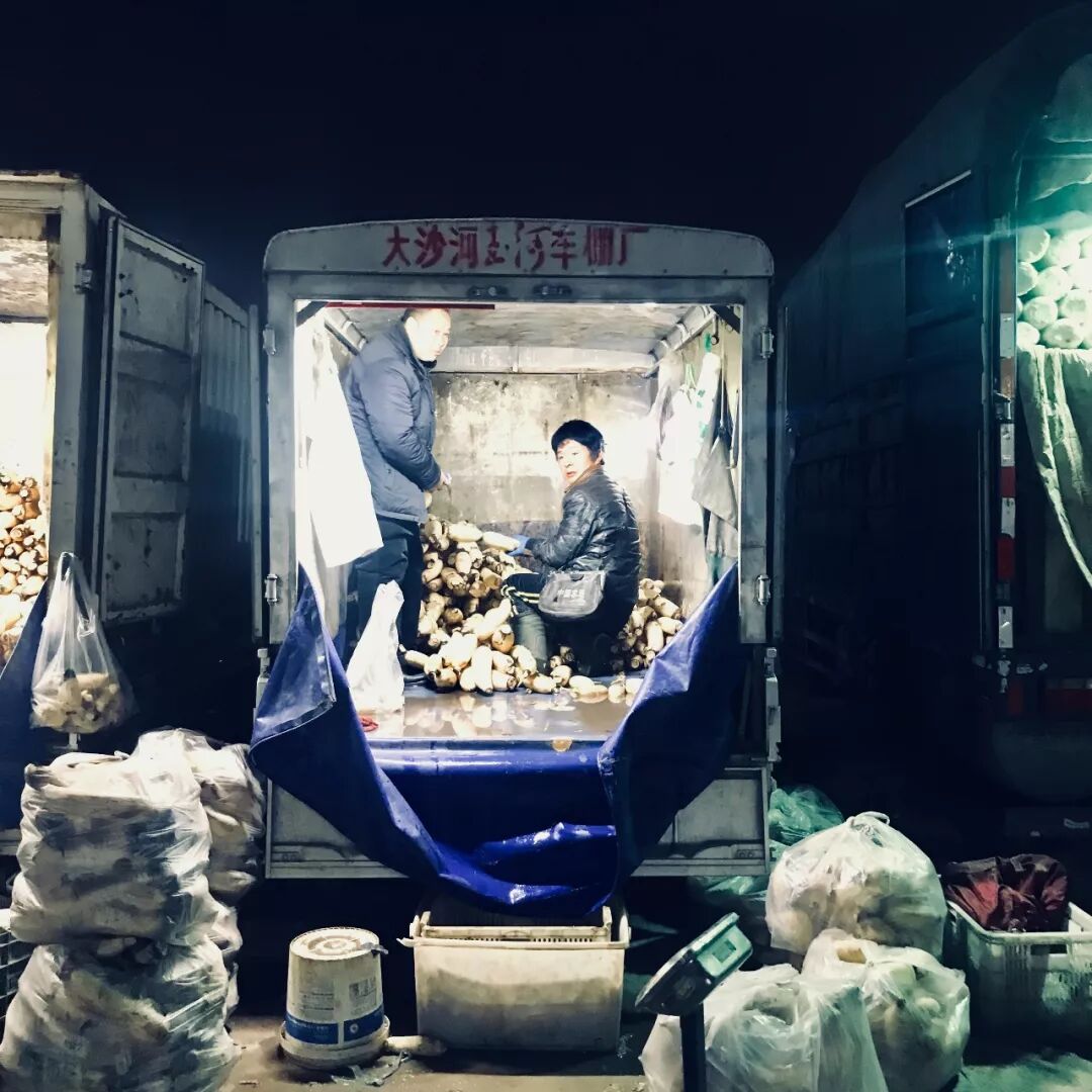 北京农产品批发市场大全_北京菜篮子食材供应_新发地农产品批发市场