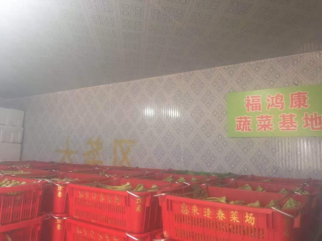 深圳市福鸿康农副产品有限公司_农产品配送成本状况_南湾新城食堂食材配送费用