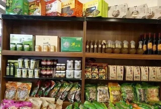 农产品+餐饮_农产品+网络直播_特色农产品营销方案