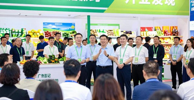 9月3日深圳展：红河州41家企业携高原农产品亮相