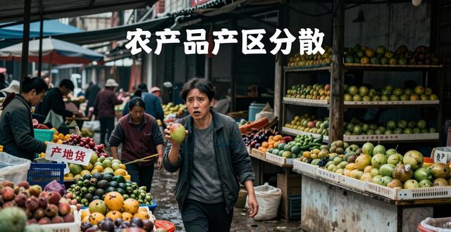 华蒙通谈农产品供应链特点：渠道网络与产销匹配是关键