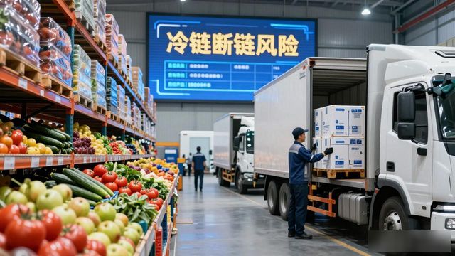 鲜活农产品供应链特点：冷链物流的挑战与机遇