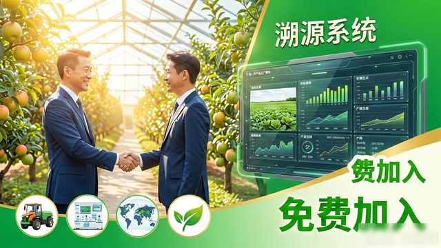 免费农产品追溯系统_广东省放心农产品生产基地评选_仲恺农业工程学院南方农村报溯源系统