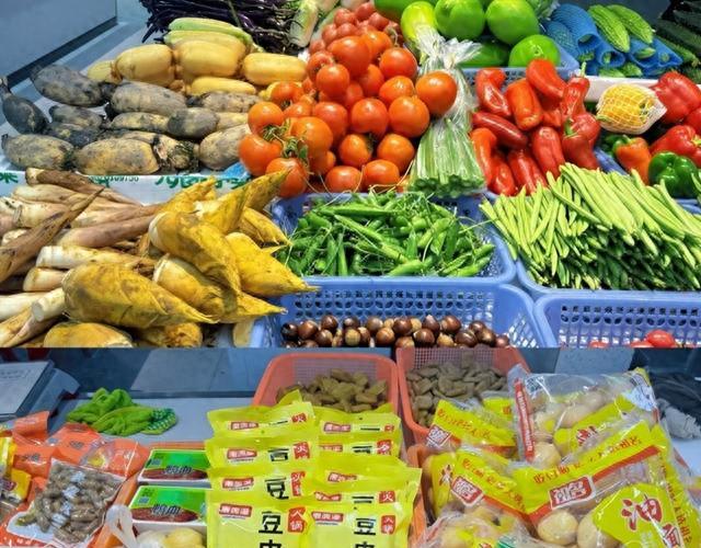 农产品超市化经营：懒人厨房革命，半成品菜为何抢了菜市场风头
