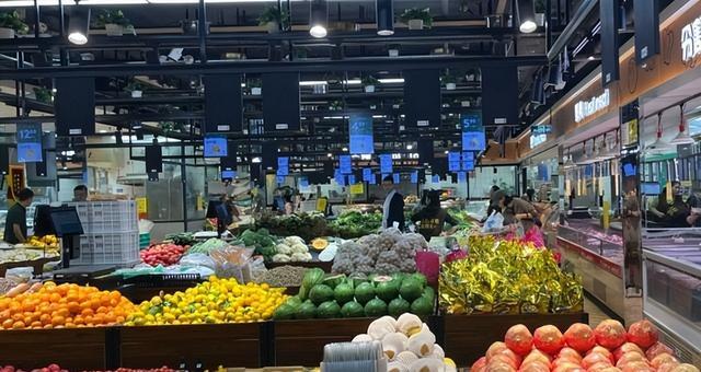 农产品超市化经营_菜市场半成品消费趋势_超市小包装商品流行度