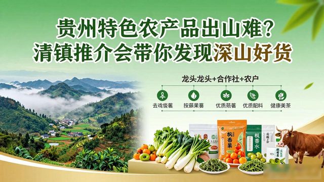 贵州 特色农产品_贵州清镇生态美食文化节_清镇特色农产品推介会