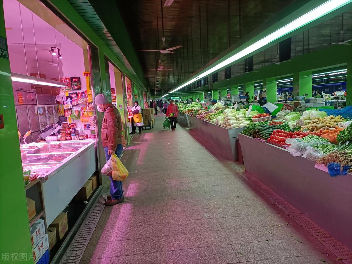 深圳布吉农产品中心批发市场(_深圳菜市场推荐_深圳十大菜市场