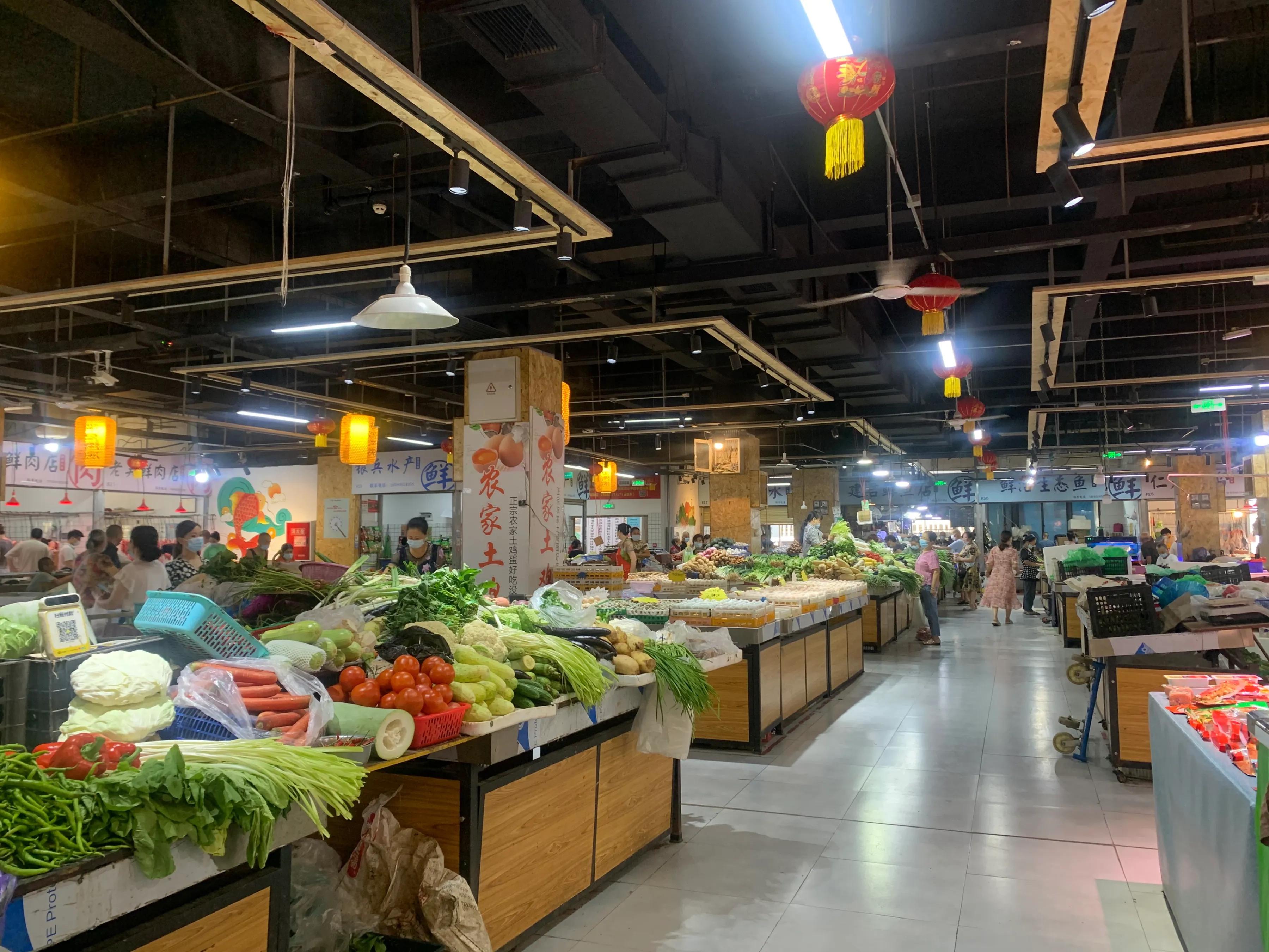 2026年仲夏后！中国农产品民生刚需食材供需体系大洗牌