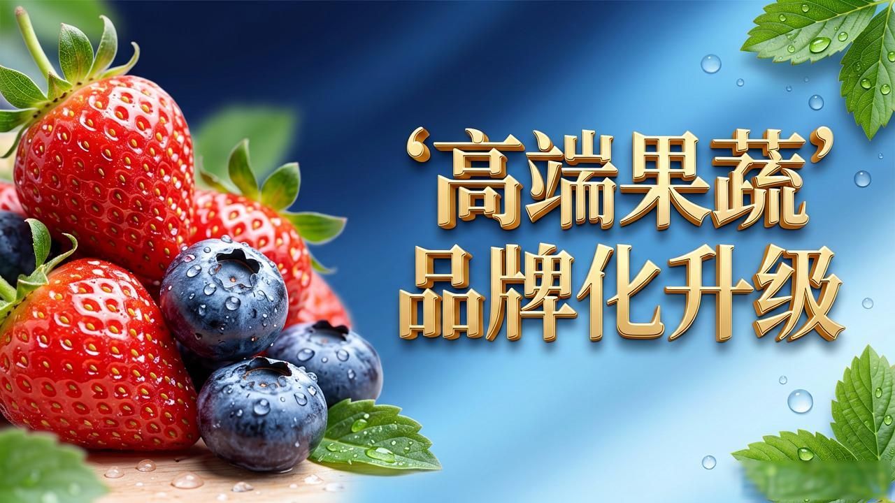 中国农产品如何摆脱低价内卷？品牌化升级是关键