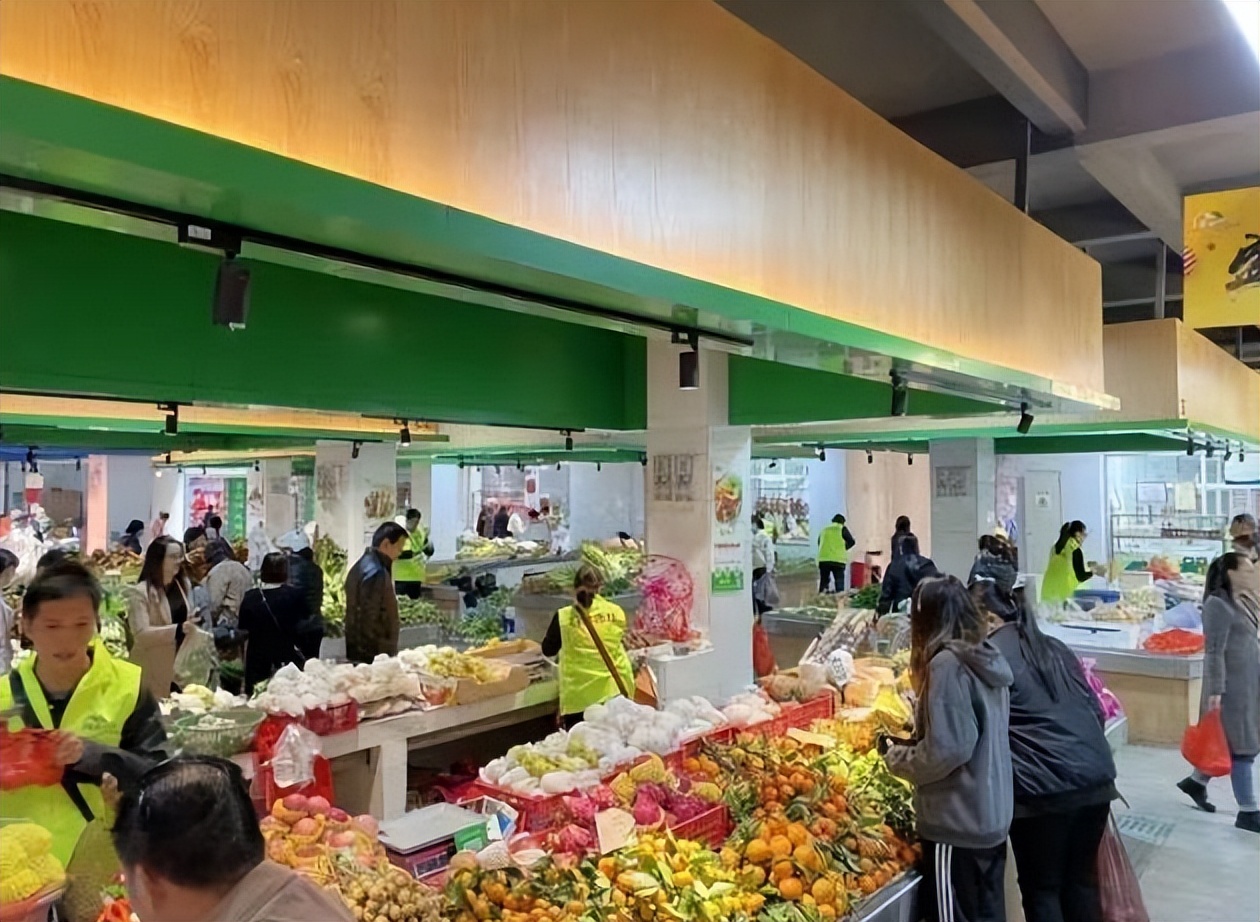 深圳布吉农产品中心批发市场(_深圳样板农产品市场_龙华区共和农贸批发市场