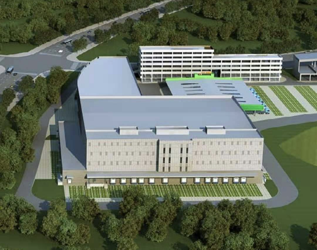 株洲市城发集团农产品有限公司冷库_株洲市农产品智慧冷链物流园招商_农产品冷库
