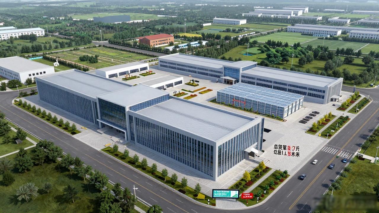 商贸冷链物流_大型农产品批发市场_克什克腾旗农产品批发市场