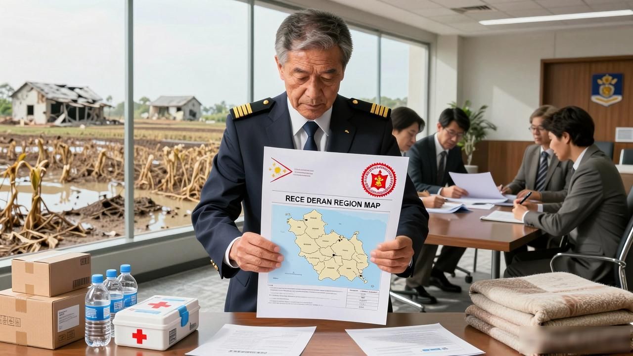 菲律宾农产品援助，别亏了自家农民？理性看天灾下的粮食合作