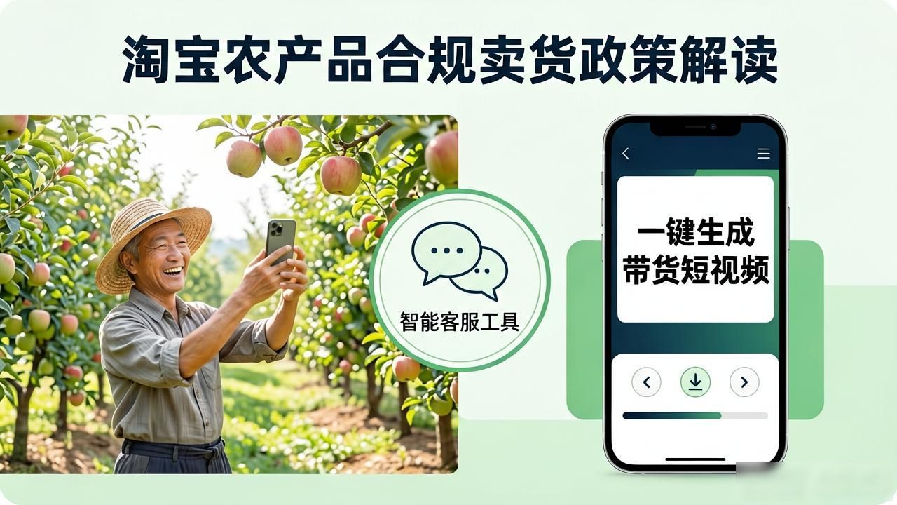 河南省乡村电商补贴申报指南_淘宝初级农产品被下架_2026年国家乡村电商扶持政策