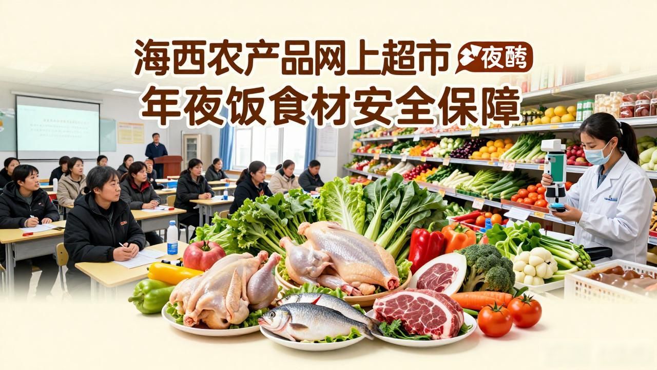 海西农产品网上超市 年夜饭食材放心选