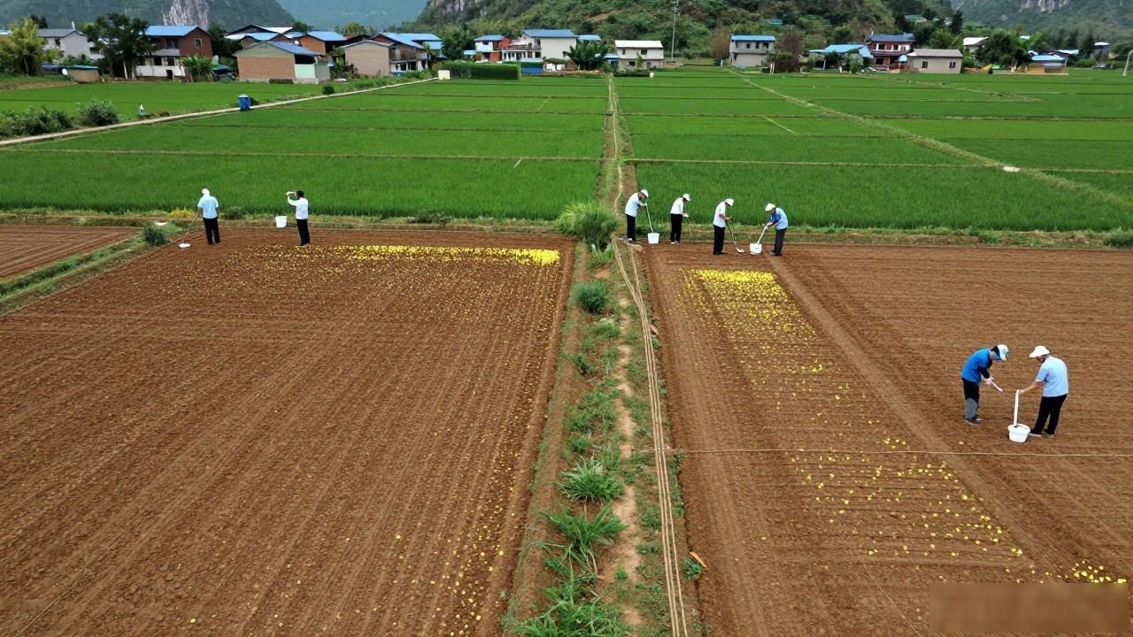 广西富硒农产品协会_富硒土壤点状分布_广西富硒之村寻找