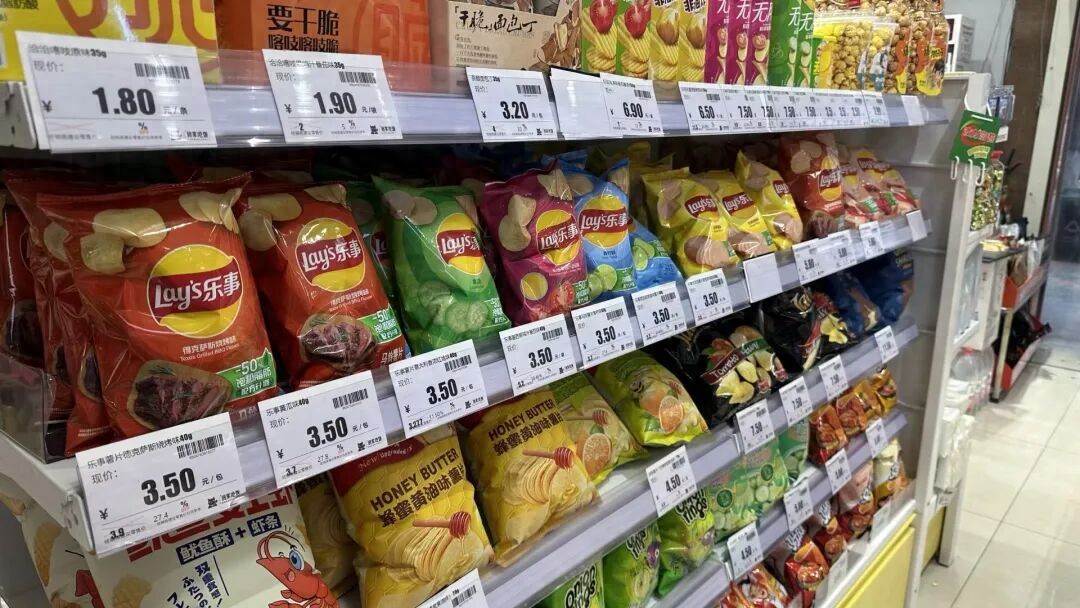 农产品现货代理如何抓住量贩零食转型商机