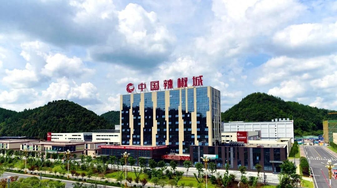 新疆特色农产品产值攀升 加工辣椒产业链升级