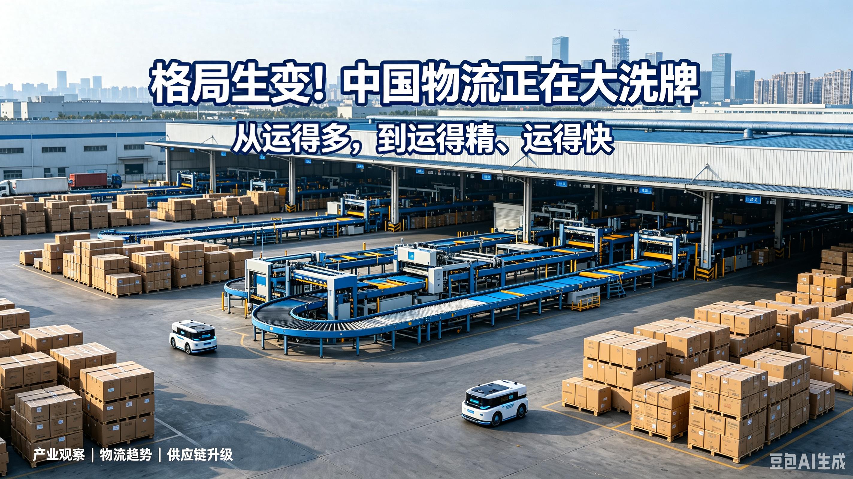 告别粗放运量，农产品冷链物流新机遇：前景趋势与转型方向