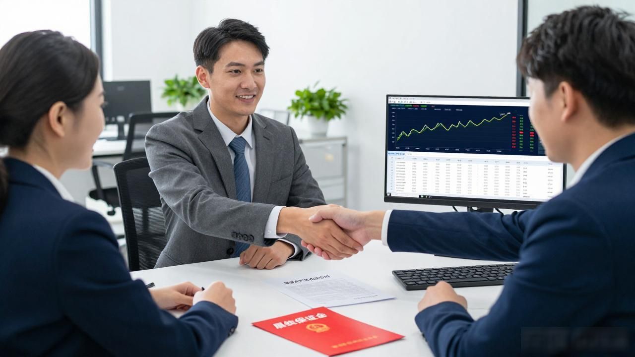 现货农产品代理风险大？从签约到交货全程防坑指南