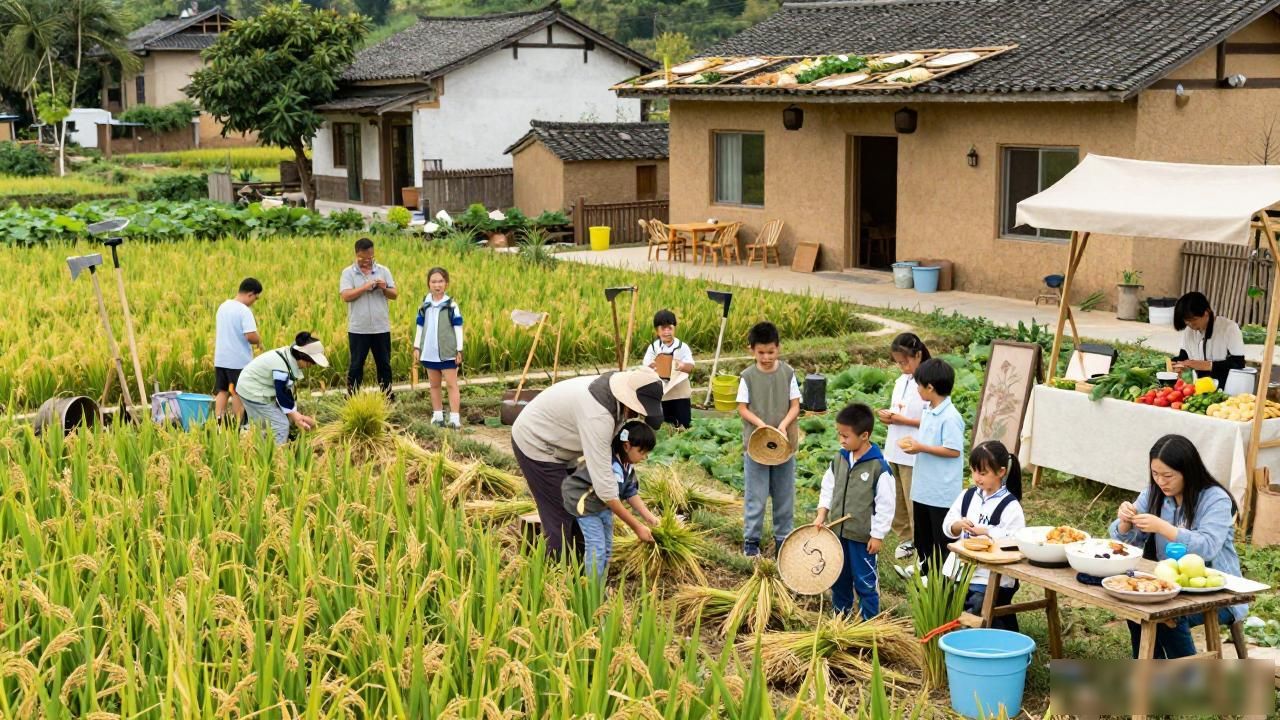 林下立体种养_农村小型加工_放心农产品购买平台
