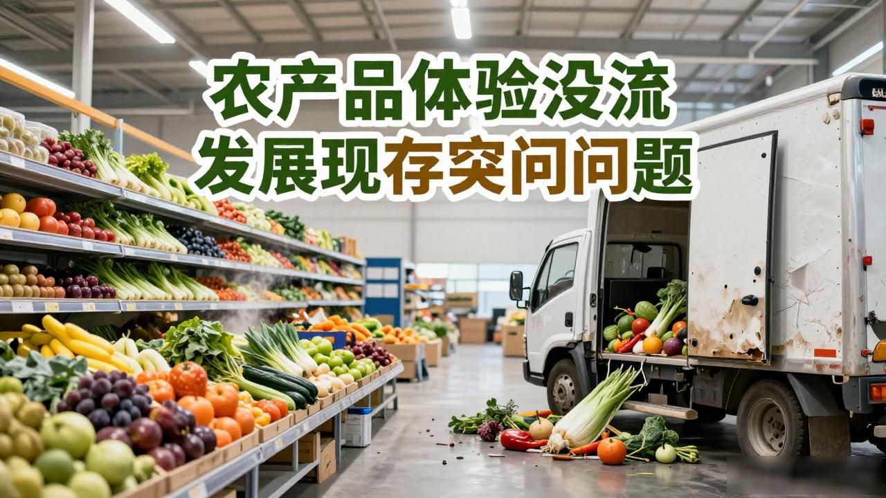 农产品冷链物流现状：短板在哪？如何让生鲜少损耗