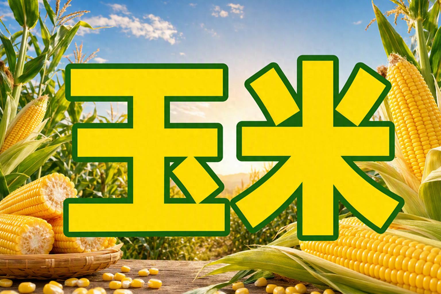 中国农产品上市企业：玉米龙头近期涨势猛，小市值股成领涨先锋