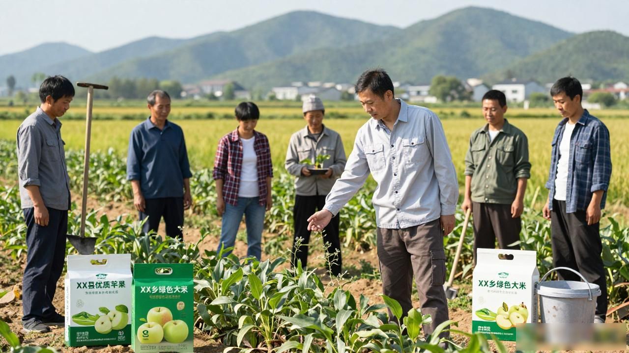 农产品流通经纪人协会：破解滞销难题，升级为供应链整合者