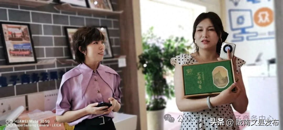 陇南市农产品电商助农：文县网红直播带货，山货一抢而空