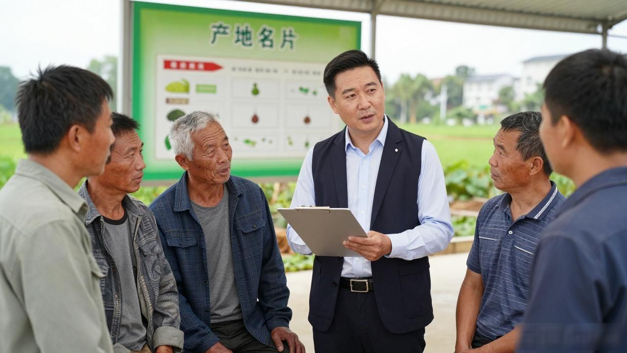 农产品滞销怎么办？农产品流通经纪人协会带您破局