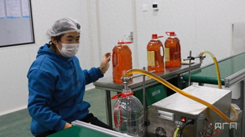 吉林公主岭做强农产品深加工，大豆变金豆助力乡村振兴